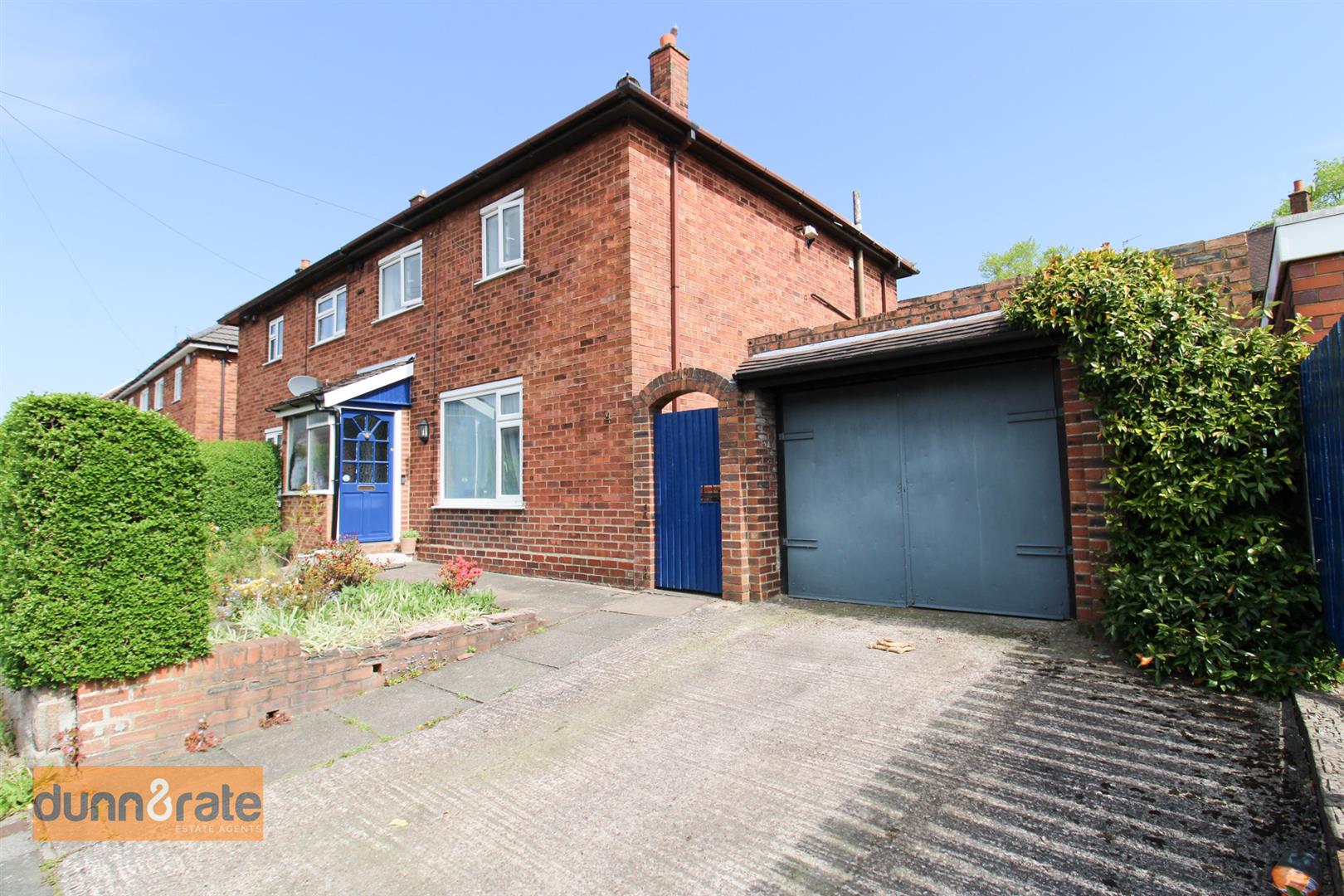 Intake Road, Norton, Stoke on Trent
